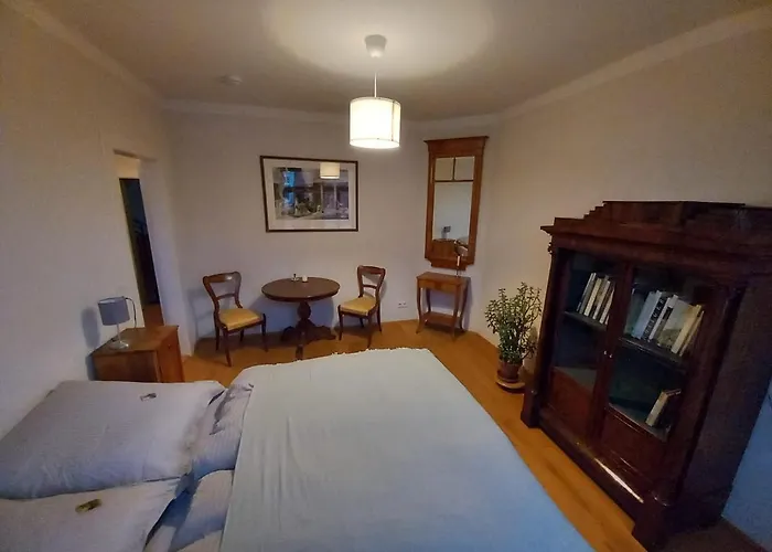 Zentrumsnahe Ferienwohnung \